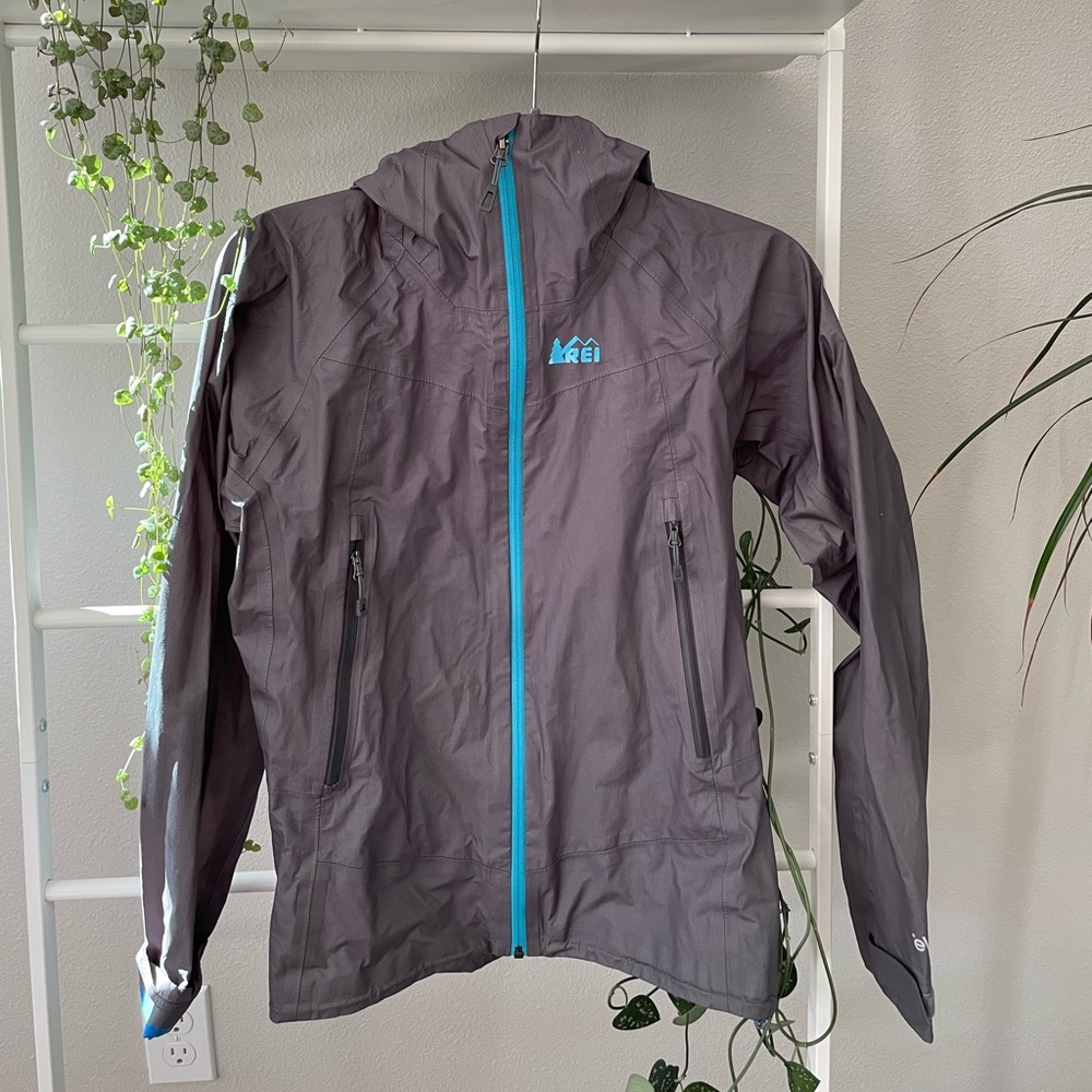 REI Rain Jacket Womens XS | eVent Technology